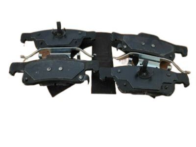 2014 Dodge Durango Brake Pad - V2012386AA
