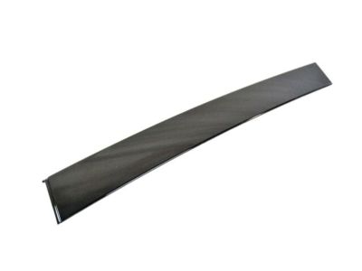 Mopar 68187812AE Applique, Front Passenger Side