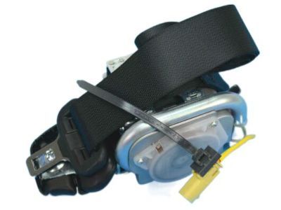 Jeep 5KC67DX9AG SEAT BELT Front Outer Includes Pretensioner