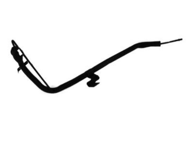 Jeep 52059821AE TUBE Fuel Filler