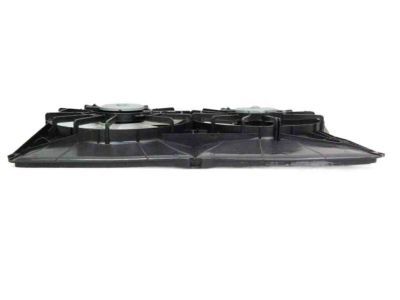 Chrysler 68002778AA FAN MODULE Radiator Cooling