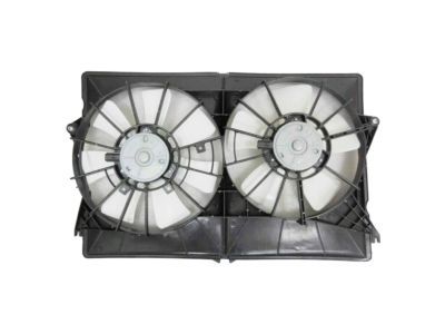 Chrysler Engine Cooling Fan - 68002778AA