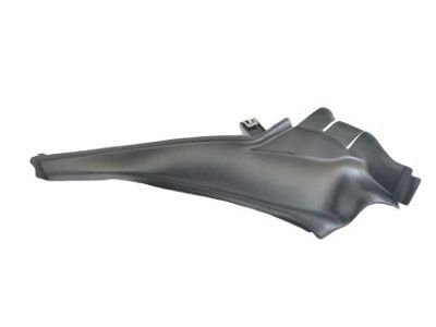 Jeep 68102561AD MUCKET Fender TO COWL
