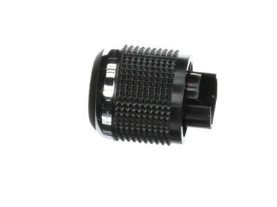 Mopar 68085152AA Knob Radio