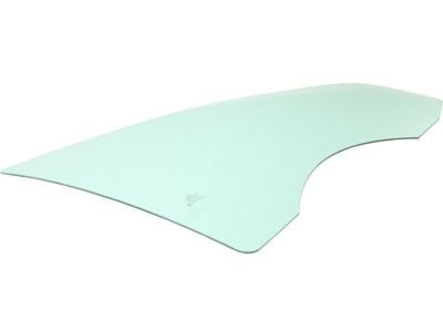Jeep 55394254AC GLASS Front Door
