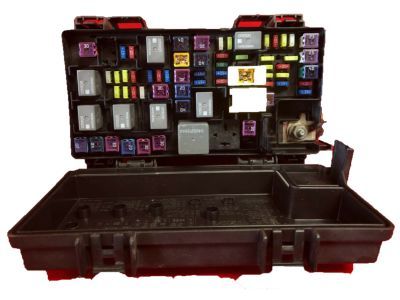 Dodge 68165692AB MODULE Totally Integrated Power