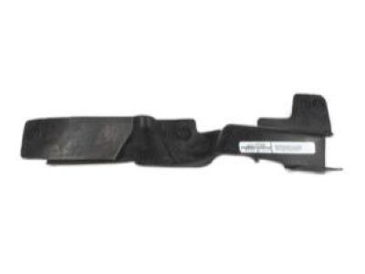 Mopar 5191255AA Side Seal, Driver Side