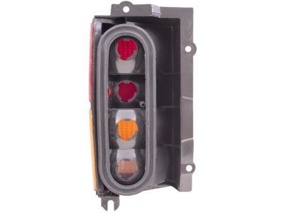 Mopar 4720500 Tail Lamp, Amber