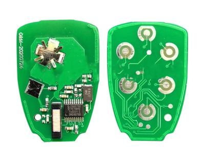 Mopar 68092982AA Key Blank With Transmitter
