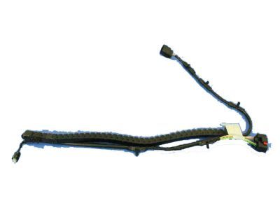 Dodge 68078885AB WIRING Sliding Door Track Left
