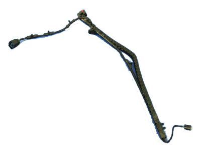 Dodge 68078885AB WIRING Sliding Door Track Left