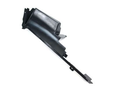 Jeep 68223482AA BAFFLE Air Inlet