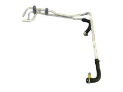 Ram 55056782AD HOSE AND TUBE Heater Supply And Return