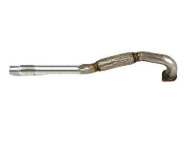 2010 Dodge Journey Exhaust Pipe - 5085434AD