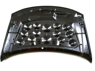 Dodge 5076777AE HOOD