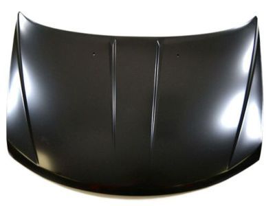 2020 Dodge Journey Hood - 5076777AE