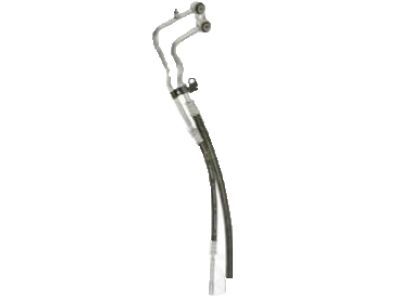 Dodge Dakota A/C Hose - 55036601AC