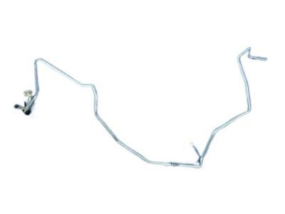 Ram 68140657AC LINE A/C Liquid Includes: Gaskets, O-Rings, Valve Core, Cap