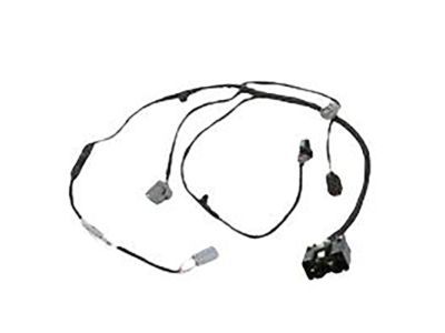 Chrysler 68137550AB WIRING Console