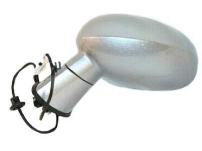 Mopar 5PE55JSCAB Mirror Outside Rearview