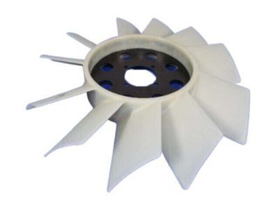 Jeep 52079654AE FAN Cooling Mechanical