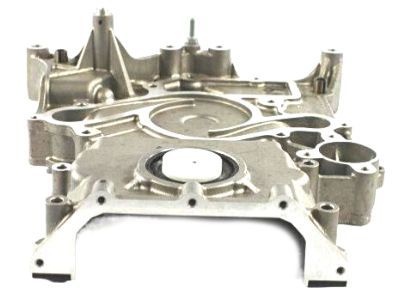 Chrysler Aspen Timing Cover - 53021323AJ