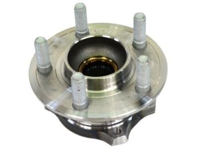 Mopar 4779572AB Hub & Bearing, Rear
