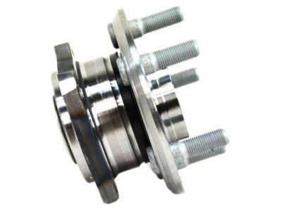 Mopar 4779572AB Hub & Bearing, Rear