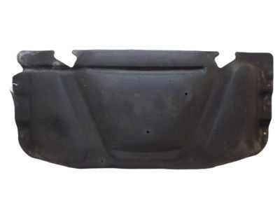 Dodge 5112970AB SILENCER Hood