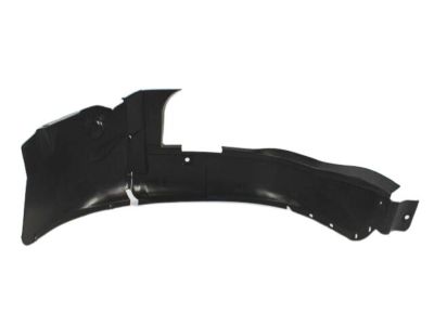 Mopar 5008674AA Shield Splash