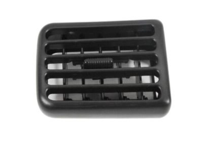 Dodge 5014840AA OUTLET Air Conditioning & Heater Outlet, Air Conditioning & Heater (Center)