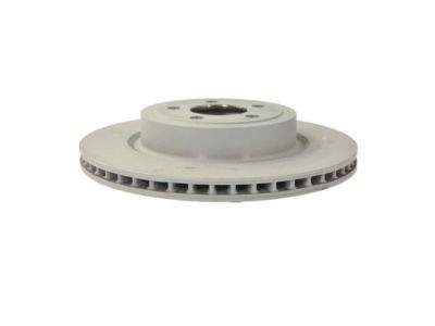 Mopar 4779438AF Rotor Brake Rear