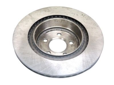 Mopar 4779438AF Rotor Brake Rear