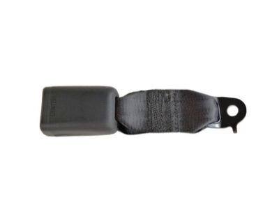 Chrysler 5LA581X9AA BUCKLE ASSY BUCKLE ASSY-S/BELT