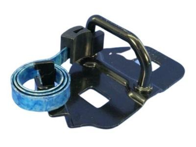 Chrysler 5065664AB STRIKER Decklid Latch