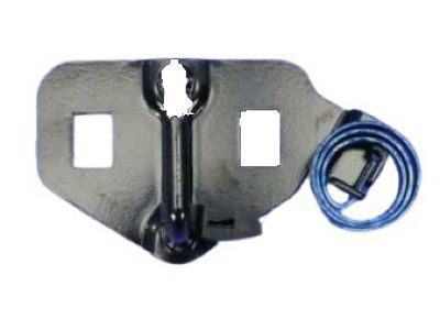 Chrysler 5065664AB STRIKER Decklid Latch