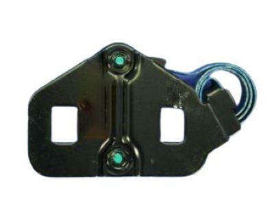 Chrysler 5065664AB STRIKER Decklid Latch