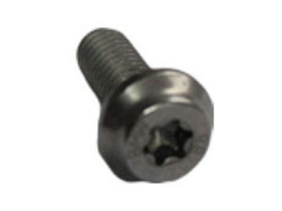 Dodge 6508302AA SCREW M5x.8x25