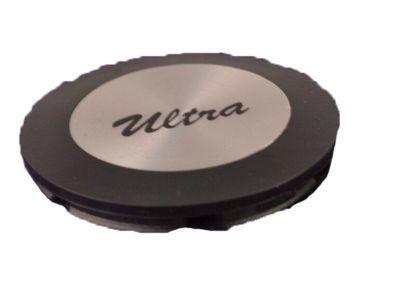 Jeep 52003621 CAP, Hub, Gold