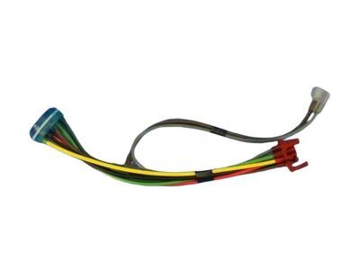 Mopar 5011219AA Harness A/C And Heater Vacuum