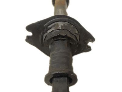 Jeep 55351282AB SHAFT Steering column intermediate