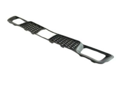 Mopar 68265255AA Lower Grille, Front Center