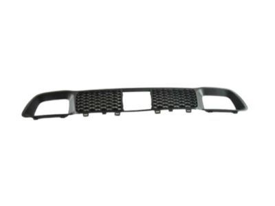 Mopar 68265255AA Lower Grille, Front Center