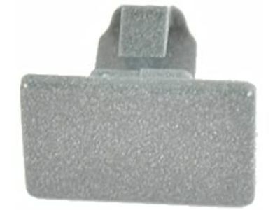 Dodge 1BA41DA1AA CLIP Cladding Repair