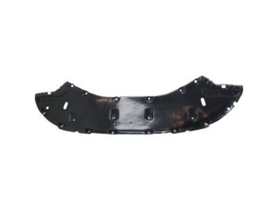 Chrysler 68273160AF BELLY PAN Extension Front