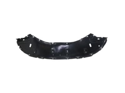 Chrysler 68273160AF BELLY PAN Extension Front