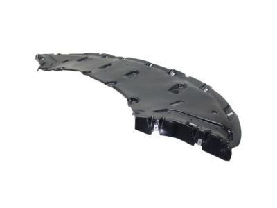 Chrysler 68273160AF BELLY PAN Extension Front