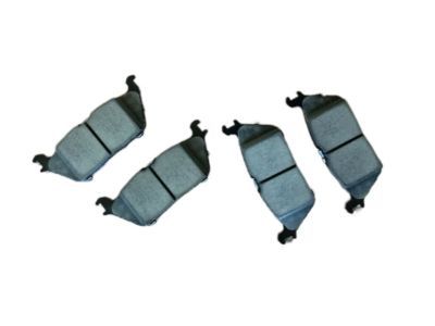 Ram 68412364AC Brake Pads