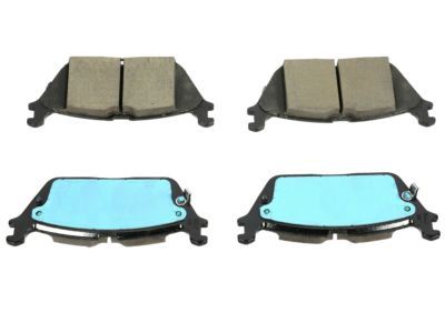 2020 Ram 1500 Brake Pad - 68412364AC