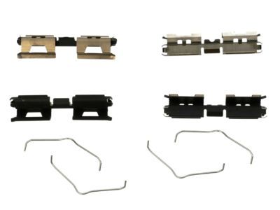 Ram 68412364AC Brake Pads
